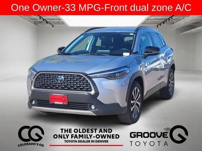 Used 2025 Toyota Corolla Cross XLE