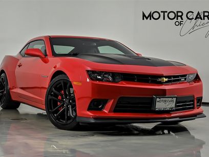 Used 2015 Chevrolet Camaro SS w/ SS Performance Package