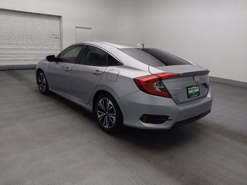 Used 2018 Honda Civic EX-L image 3