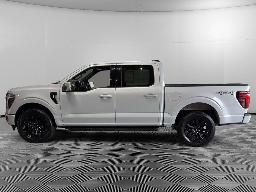 Used 2025 Ford F150 Lariat AWD/4WD image 2