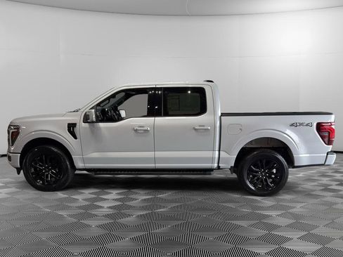 Used 2025 Ford F150 Lariat AWD/4WD image 2