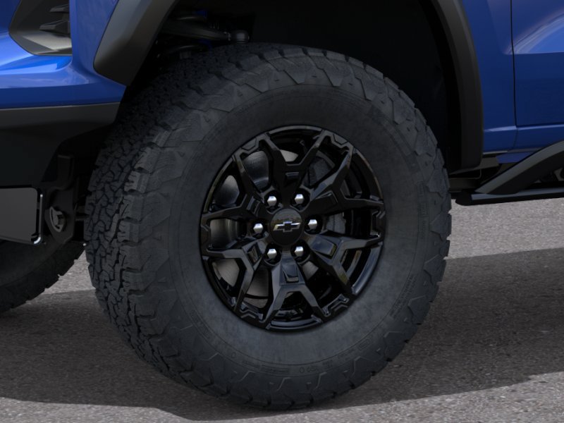 New 2026 Chevrolet Colorado ZR2 w/ Midnight Edition AWD/4WD image 9
