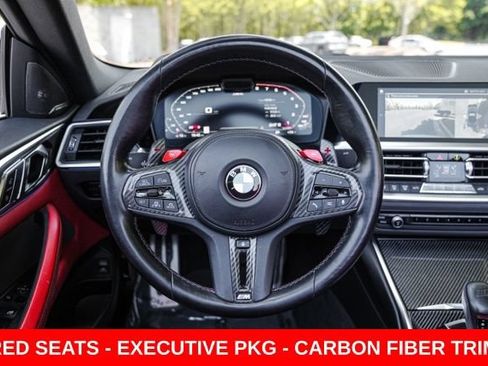 Used 2023 BMW M4 xDrive Competition AWD/4WD image 29