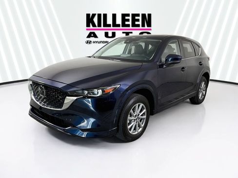 Used 2025 MAZDA CX-5 AWD 2.5 S w/ Preferred Package image 3