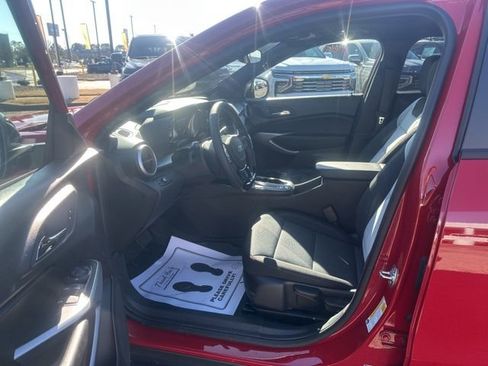 New 2026 Chevrolet Trax RS image 16