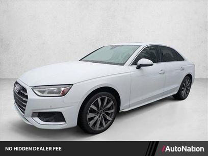 Used 2021 Audi A4 2.0T Premium w/ Convenience Package