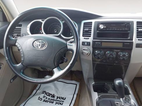 Used 2003 Toyota 4Runner Limited AWD/4WD image 10