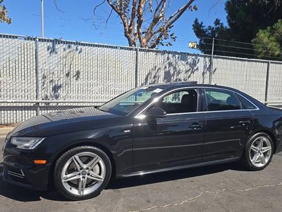 Used 2018 Audi A4 2.0T Premium Plus w/ Sport Plus Package