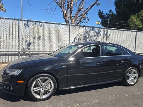 Used 2018 Audi A4 2.0T Premium Plus w/ Sport Plus Package AWD/4WD image 1