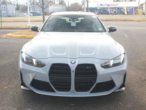 New 2026 BMW M4 Competition image 3