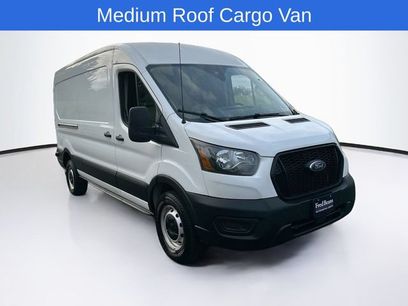 Certified 2024 Ford Transit 150 148 Medium Roof