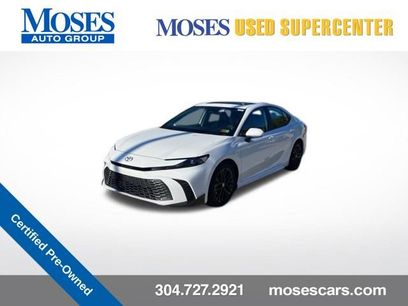 Certified 2025 Toyota Camry SE w/ Convenience Package