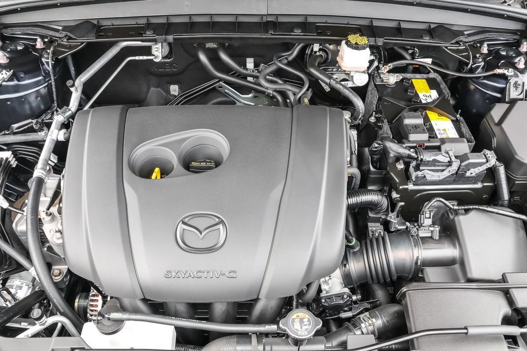 Used 2026 MAZDA CX-5 Select AWD/4WD image 45
