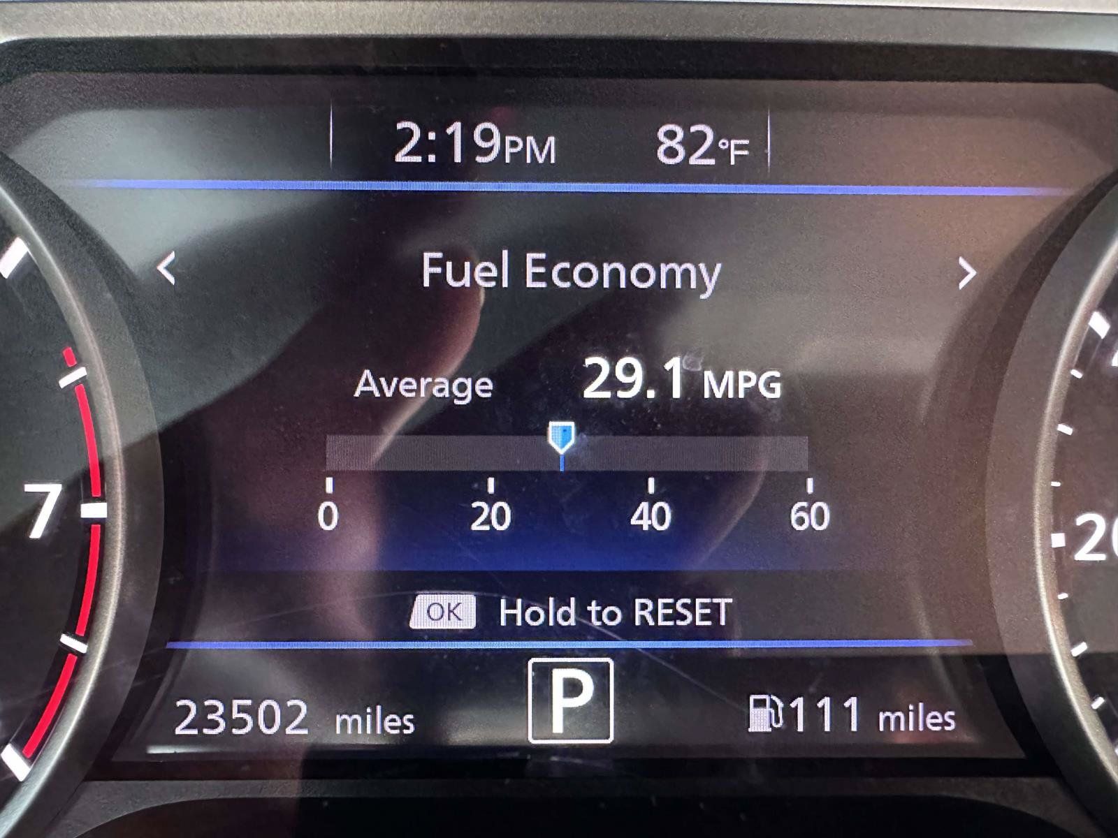 Used 2023 Nissan Sentra SR w/ SR Premium Package FWD image 31