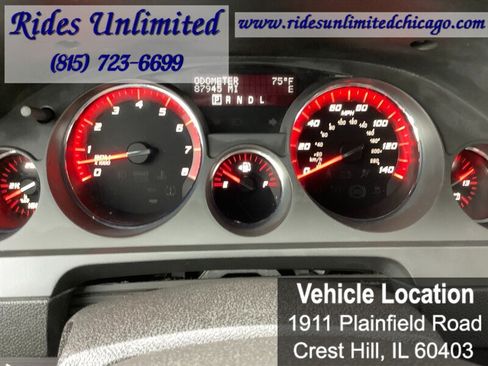 Used 2012 GMC Acadia SLT FWD image 19