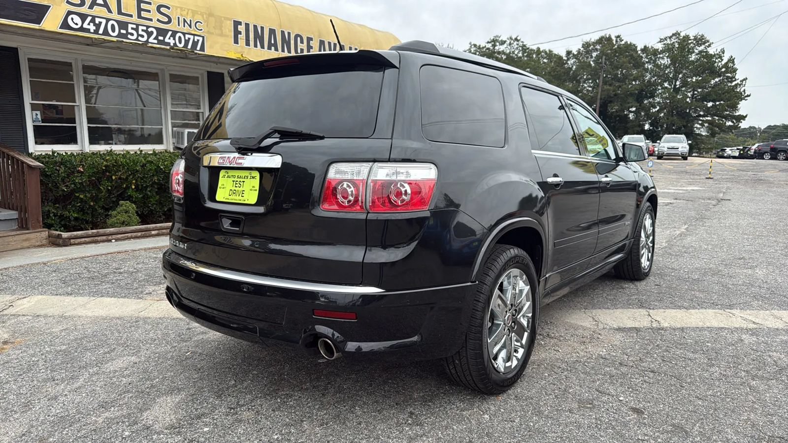 Used 2011 GMC Acadia Denali FWD image 7