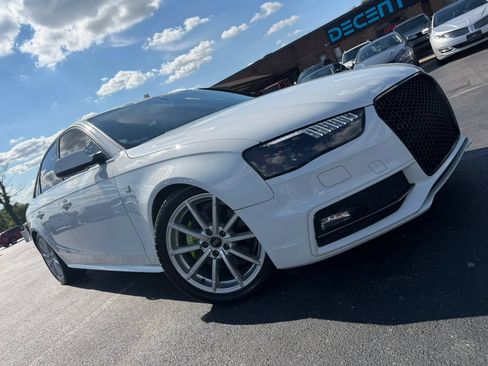 Used 2016 Audi A4 2.0T Premium w/ Convenience Plus Package AWD/4WD image 50