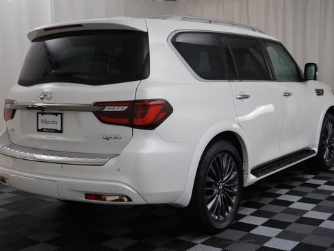Used 2023 INFINITI QX80 Premium Select w/ Cargo Package image 17