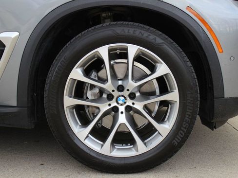 Used 2025 BMW X5 xDrive40i image 37