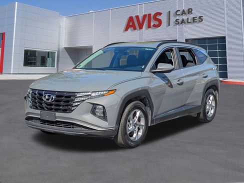 Used 2024 Hyundai Tucson SEL image 1