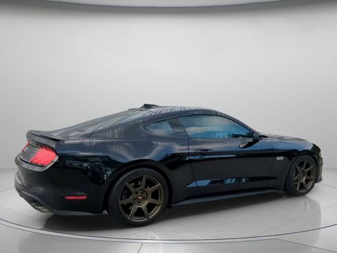 Certified 2022 Ford Mustang GT Premium w/ Equipment Group 401A RWD image 29