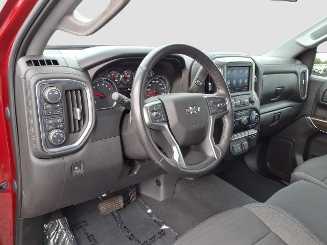 Used 2021 Chevrolet Silverado 1500 RST w/ Z71 Off-Road Package AWD/4WD image 13