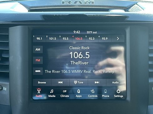 Used 2021 RAM 1500 Laramie w/ Sport Appearance Package image 23