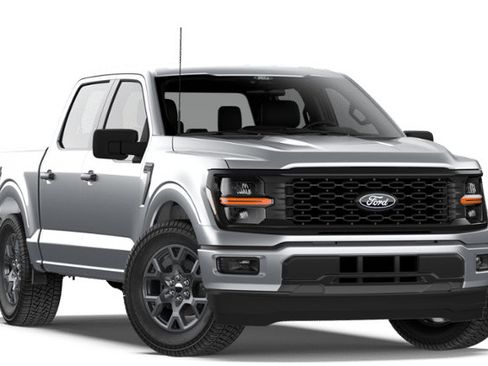 New 2026 Ford F150 STX w/ Equipment Group 200A AWD/4WD image 50