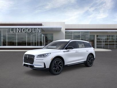 New 2026 Lincoln Corsair Reserve