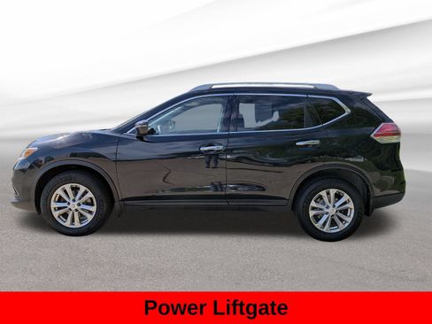 Used 2016 Nissan Rogue SV w/ SV Moonroof Package AWD/4WD image 12
