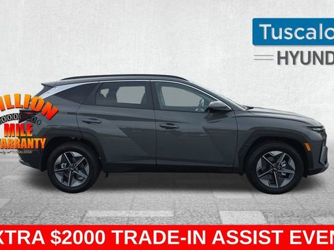 New 2026 Hyundai Tucson SEL FWD image 9