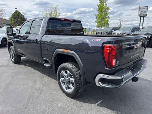 New 2025 GMC Sierra 2500 SLE w/ Max Trailering Package image 5