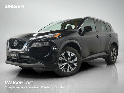 Used 2021 Nissan Rogue SV