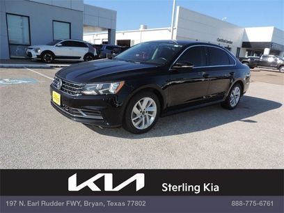Used 2018 Volkswagen Passat 2.0T SE