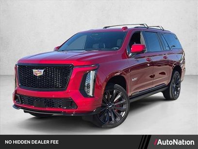 Certified 2025 Cadillac Escalade ESV V