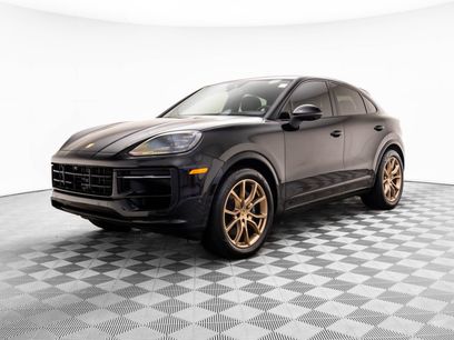 Certified 2024 Porsche Cayenne Coupe