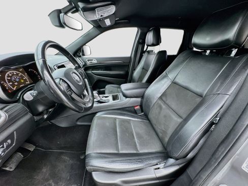 Used 2019 Jeep Grand Cherokee Altitude RWD image 13