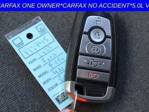 Used 2022 Ford F150 XLT w/ Equipment Group 302A High image 32