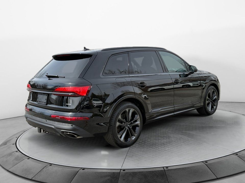 New 2026 Audi Q7 3.0T Premium Plus AWD/4WD image 7