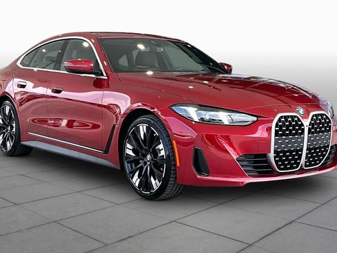 Used 2025 BMW 430i w/ Premium Package RWD image 2
