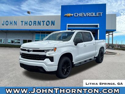 New 2026 Chevrolet Silverado 1500 RST w/ RST Select Package