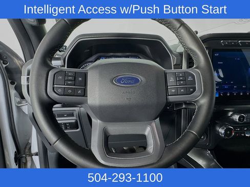 Used 2023 Ford F150 XLT w/ Equipment Group 302A High RWD image 13