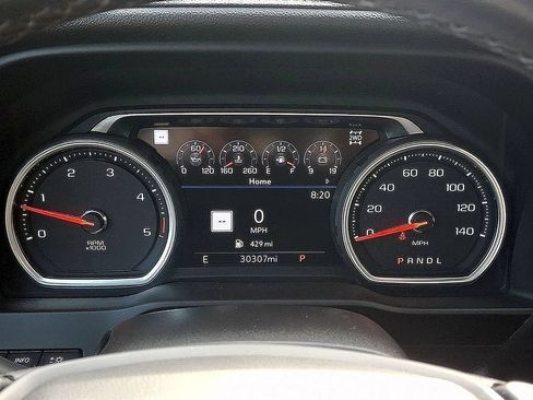 Used 2022 Chevrolet Silverado 2500 LTZ w/ LTZ Premium Package AWD/4WD image 19