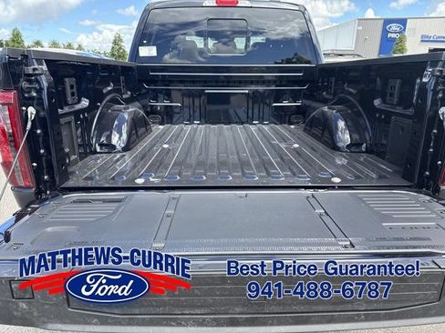 New 2026 Ford F150 XLT w/ Equipment Group 302A MID AWD/4WD image 14