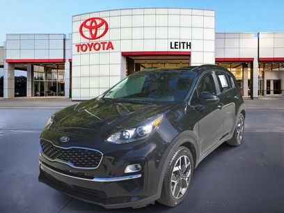 Used 2022 Kia Sportage EX w/ EX Technology Package