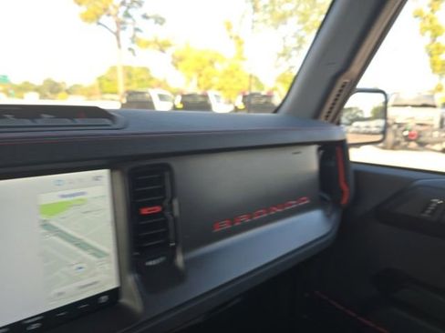 Certified 2025 Ford Bronco Raptor AWD/4WD image 33