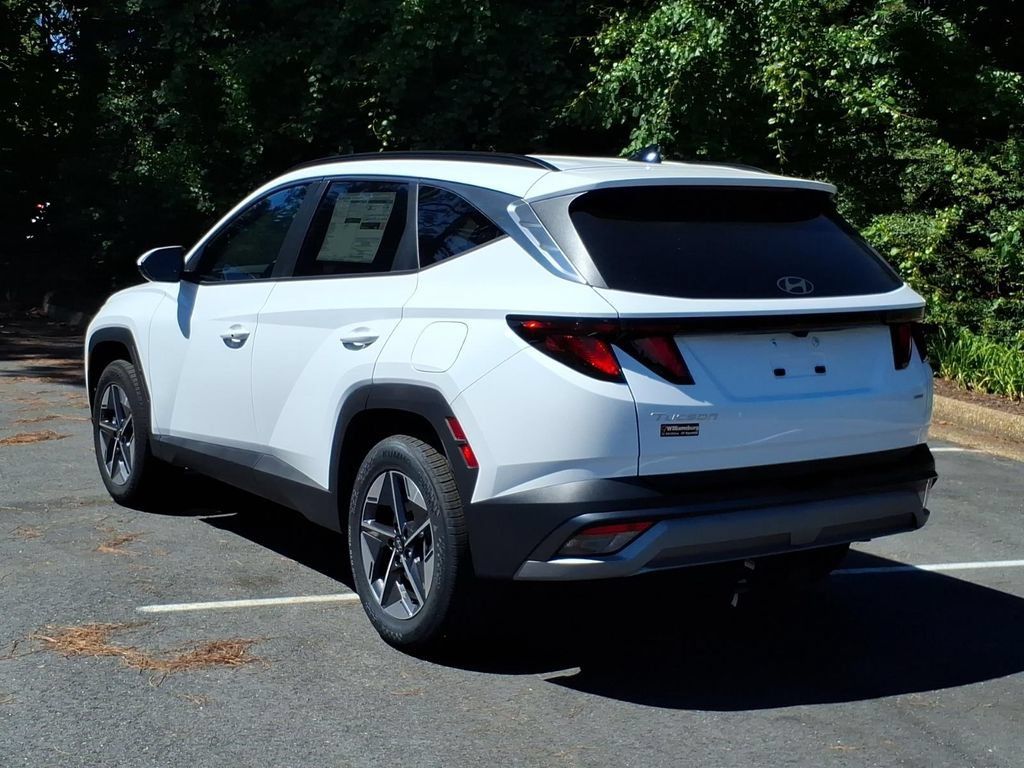New 2026 Hyundai Tucson SEL Plus AWD/4WD image 5