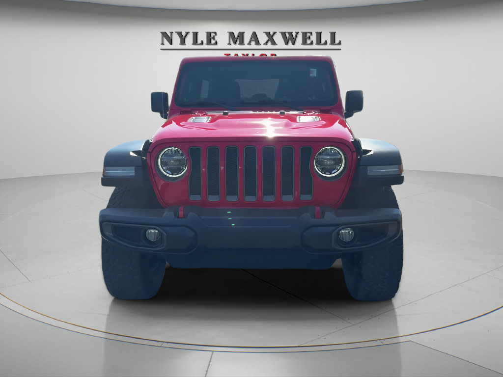 Used 2018 Jeep Wrangler Unlimited Rubicon AWD/4WD image 6