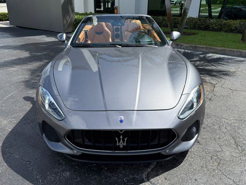 Used 2019 Maserati GranTurismo Sport image 13