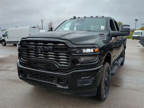 New 2026 RAM 2500 Big Horn image 11